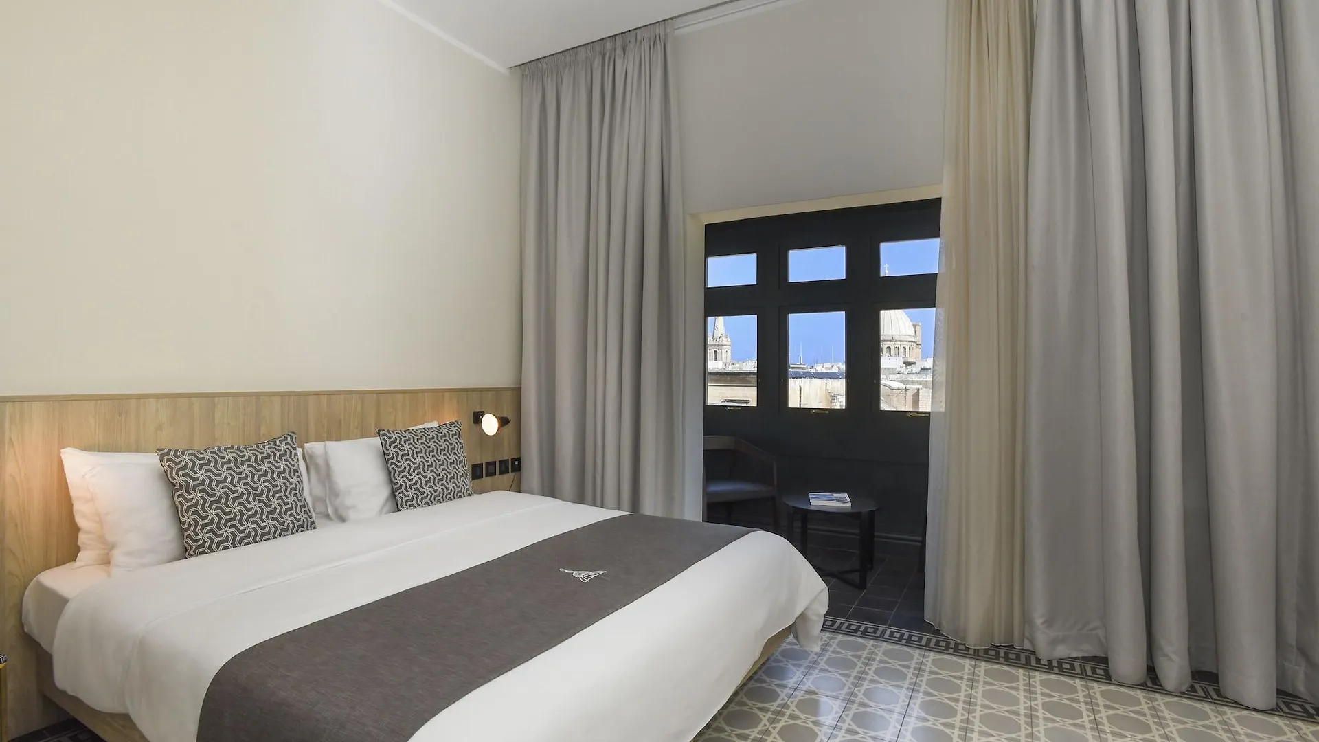 La Falconeria Hotel Valletta Malta