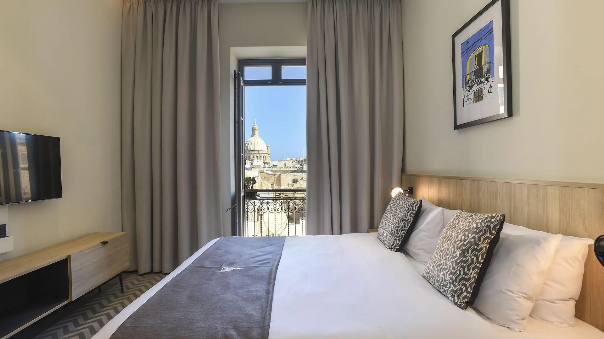 ****  La Falconeria Hotel Valletta Malta