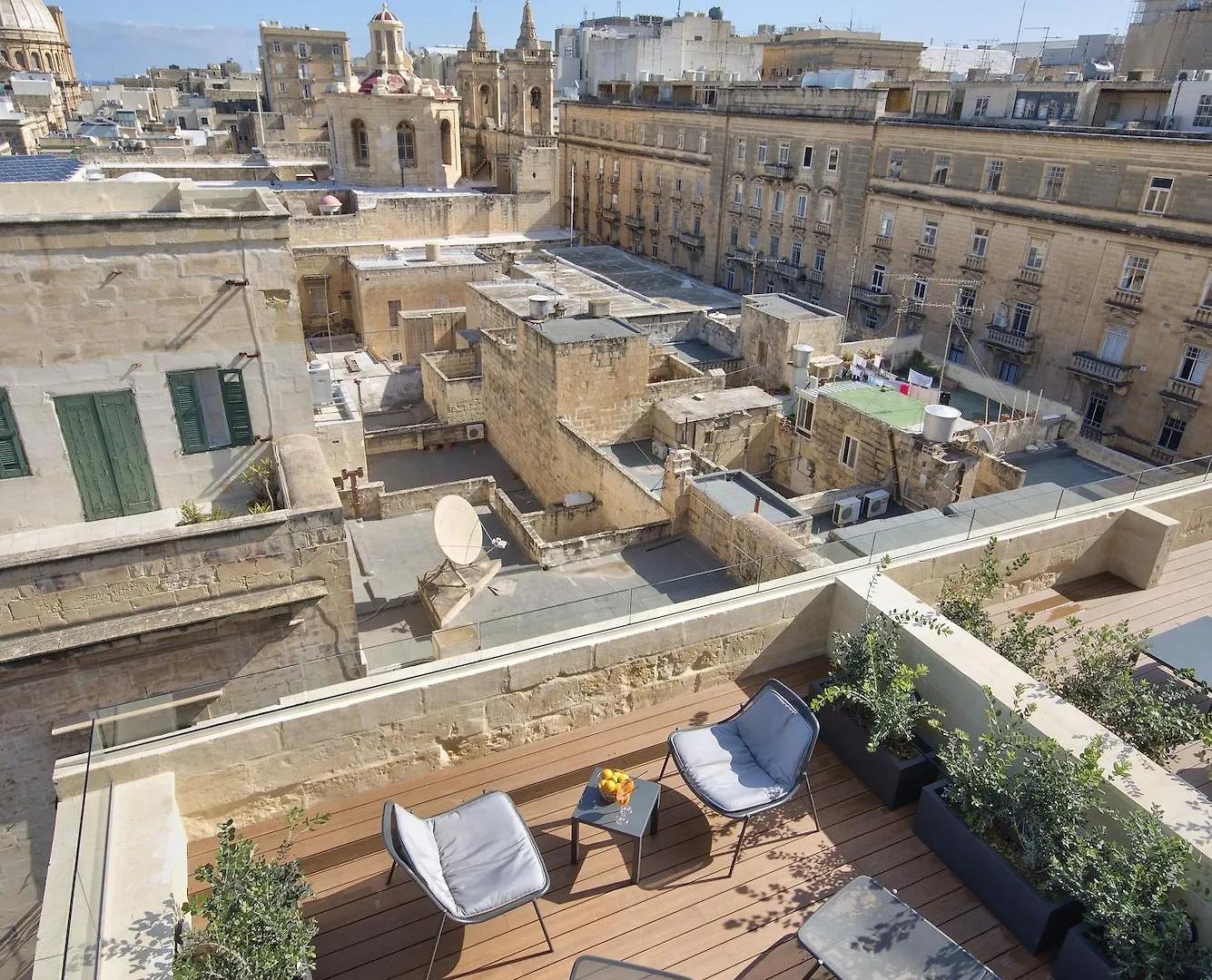 La Falconeria Hotel Valletta