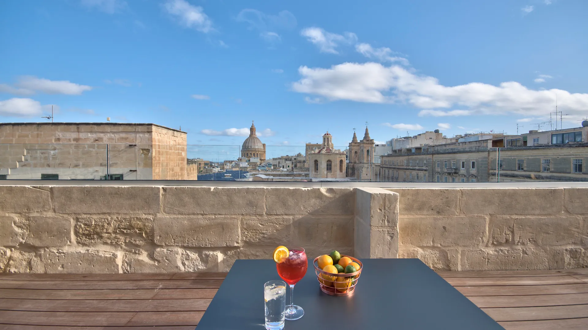 ****  La Falconeria Hotel La La Valletta Malta