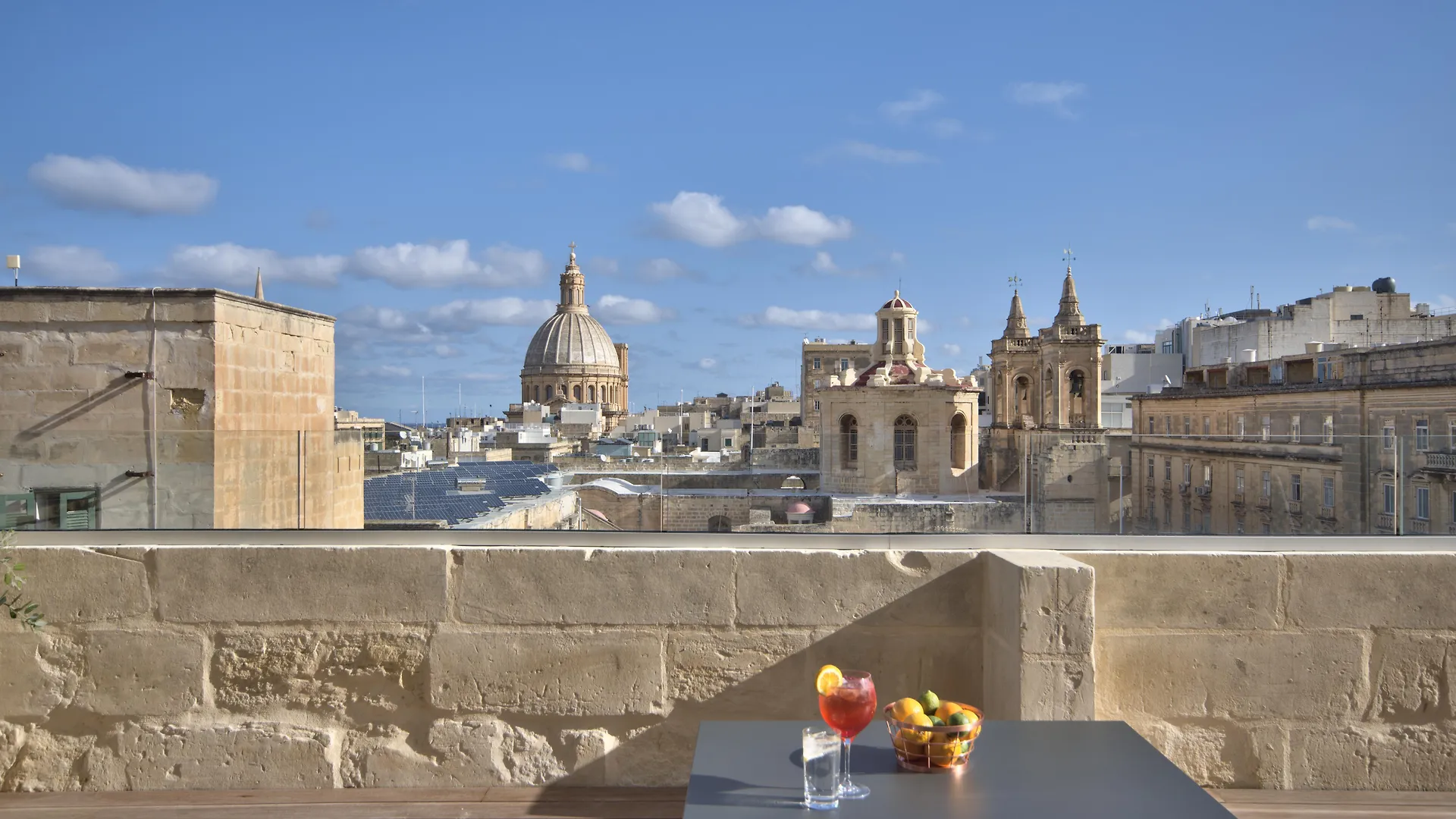 ****  La Falconeria Hotel La La Valletta Malta