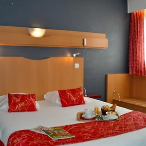 Atalante 3*, Annemasse France