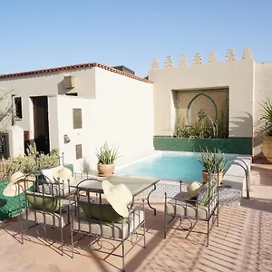 Riad Le Clos Des Arts Riad Marrakesh