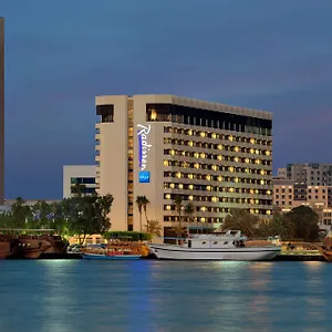 Radisson Blu Hotel, Deira Creek 5*, Dubaï Émirats arabes unis