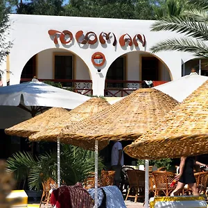 Toloman Beach Hotel Bitez