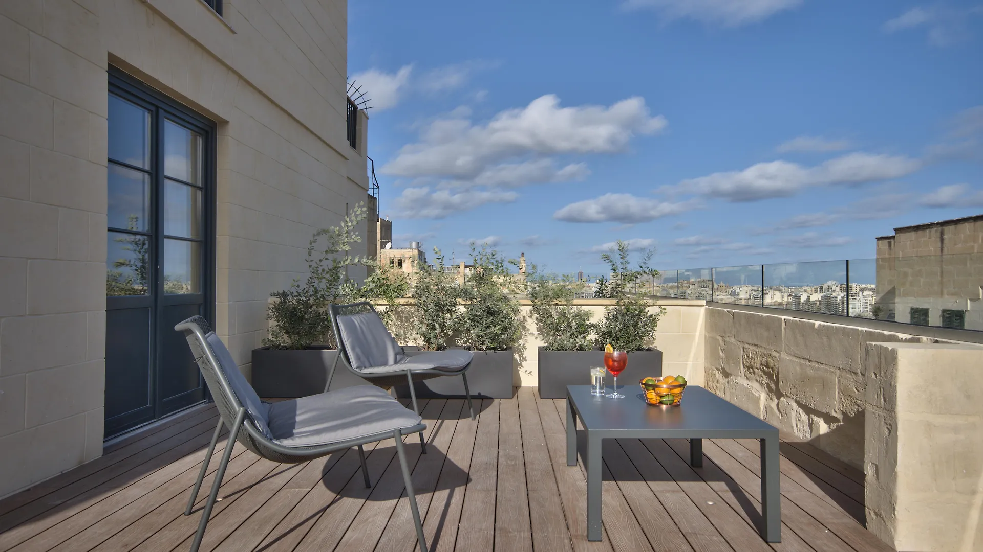 La Falconeria Hotel Valletta