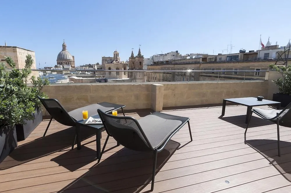 La Falconeria Hotel Valletta